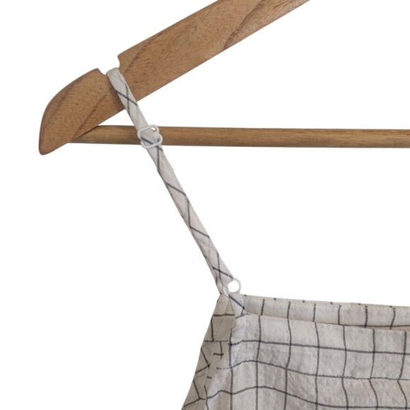 Frank And Oak Seersucker Shell Top - Picture 4 of 8